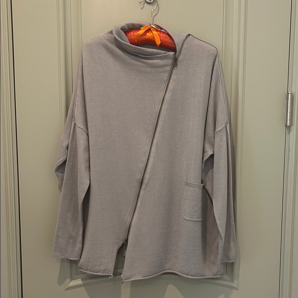 Rdi Zip Sweater